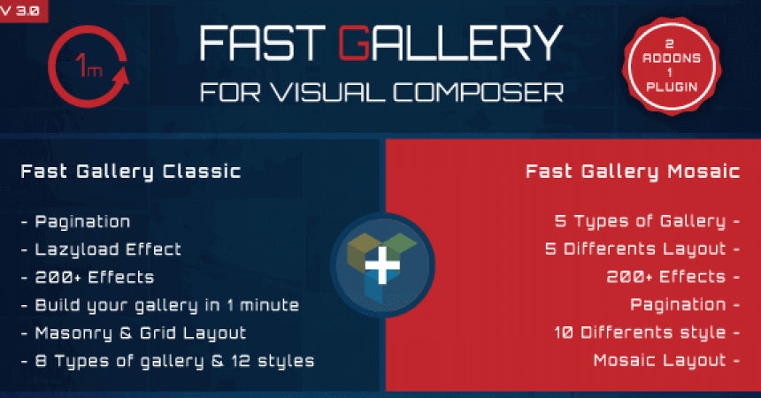 plugins - fast gallery 860x450