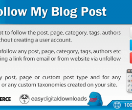 plugins - follow my blog post 270x225