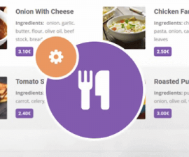plugins - food menu 270x225