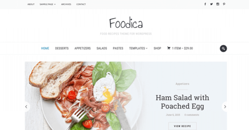plantillas - foodica 860x450