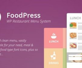 plugins - foodpress 270x225