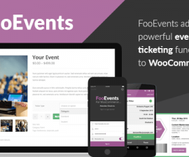 plugins - fooevents 1 270x225