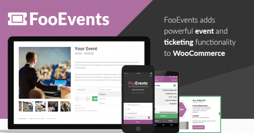 plugins - fooevents 1 860x450