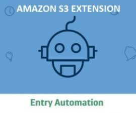 plugins - forgravity entry automation amazons3 entension 500x217 270x225