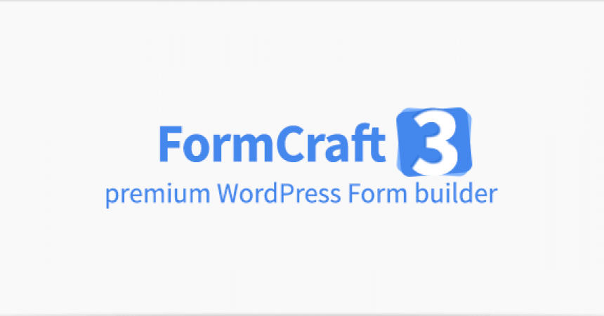plugins - formcraft 860x450