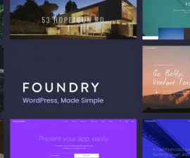 plantillas - foundry 270x225