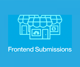 plugins - frontend submissions product image 270x225