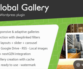 plugins - global gallery 270x225