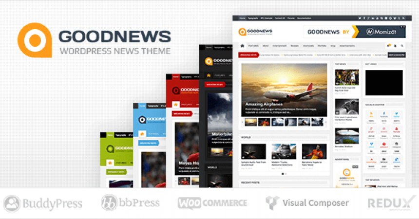 plantillas - goodnews 860x450