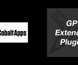 plugins - gp extender cover 270x225