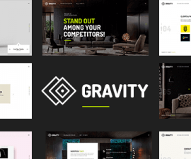 plantillas - gravity creative 270x225