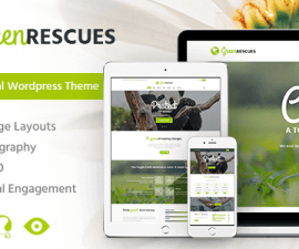 plantillas - green rescues 270x225