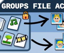 plugins - groups file access wordpress plugin 270x225