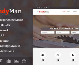 plantillas - handyman 270x225
