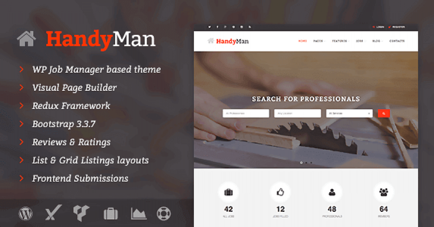 plantillas - handyman 860x450
