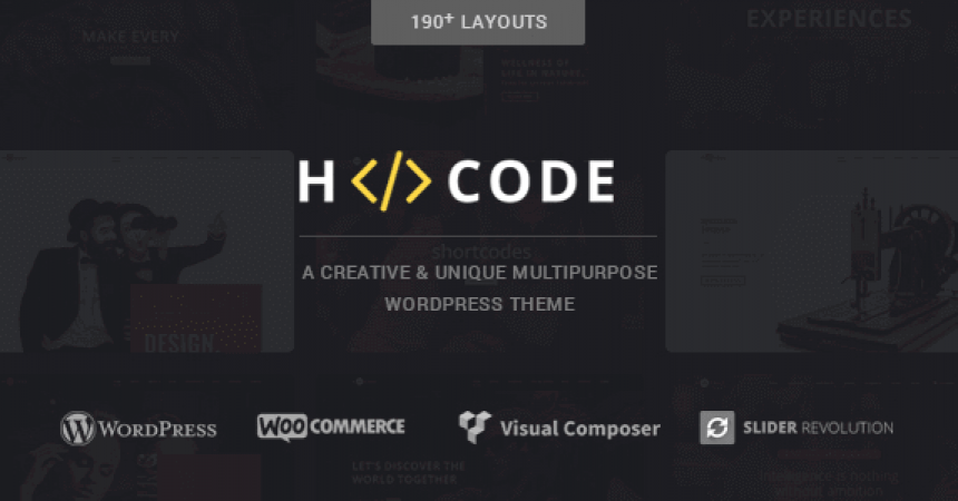 plantillas - hcode responsive 860x450