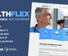plantillas - healthflex 270x225