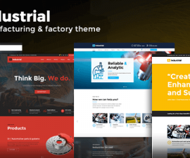 plantillas - industrial manufacturing 270x225