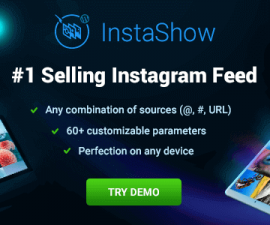 plugins - instashow 270x225