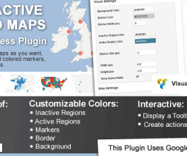 plugins - interactive world maps 270x225