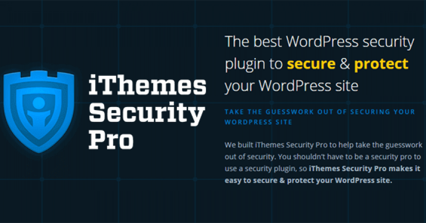 plugins - ithemes security 860x450
