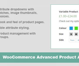 plugins - jc woocommerce advanced product attributes 270x225