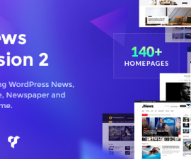 plantillas - jnews theme 270x225
