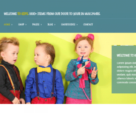plantillas - kidshop 270x225
