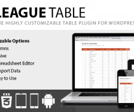 plugins - league table 1 270x225