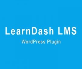 plugins - learndash LMS 270x225