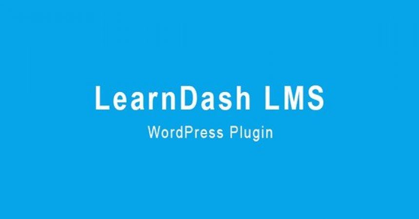 plugins - learndash LMS 860x450