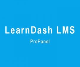 plugins - learndash Propanel 270x225