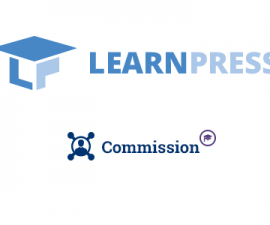 plugins - learnpress commession 270x225