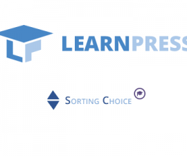 plugins - learnpress sortingchoice 270x225