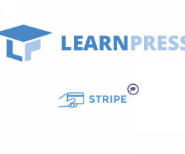 plugins - learnpress stripe 270x225