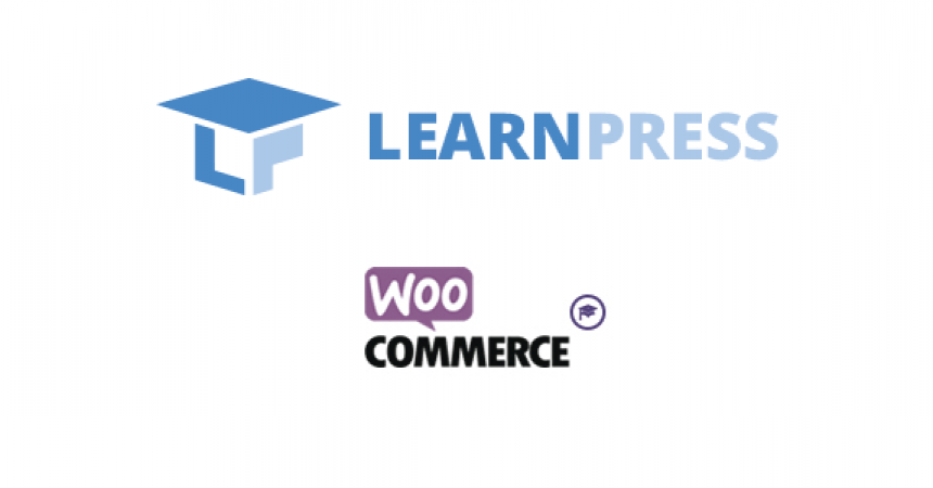 plugins - learnpress woocommerce 860x450