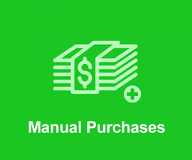 plugins - manual purchases 270x225