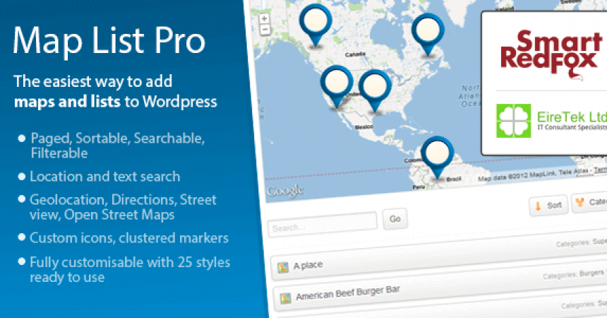 plugins - map list pro 860x450