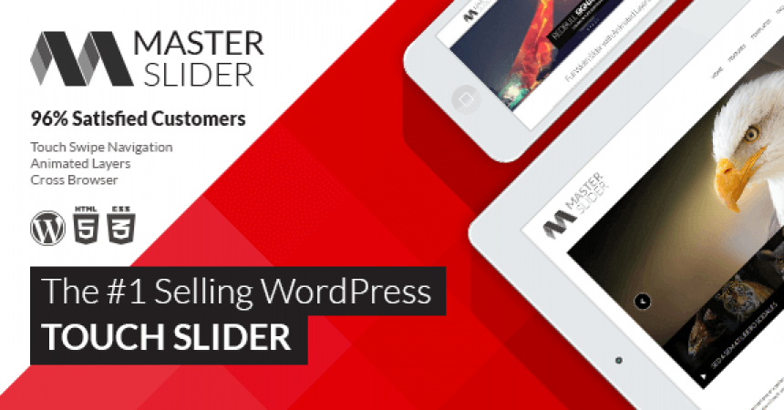 plugins - master slider wordpress 860x450