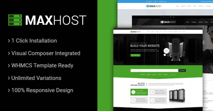 plantillas - maxhost 860x450