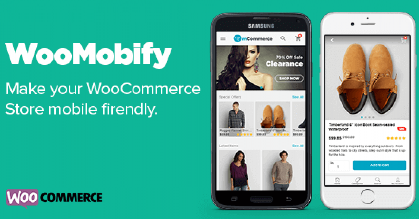 plugins - mcommerce woocommerce mobile theme 860x450