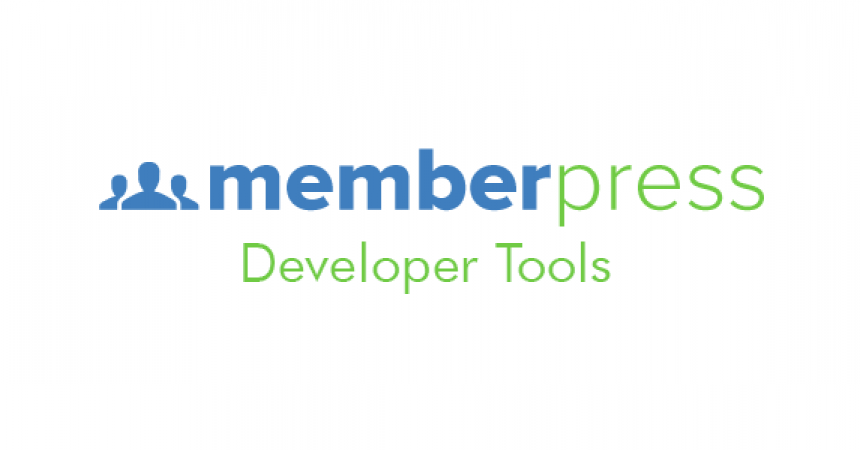 plugins - memberpress developer tools 860x450