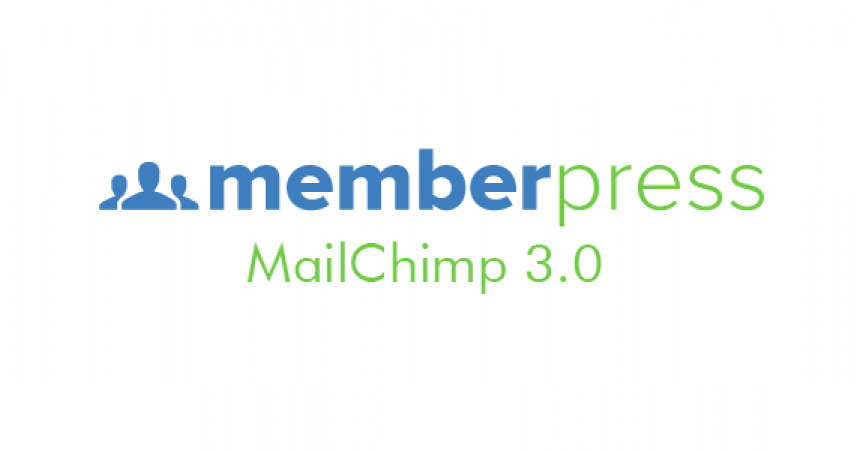 plugins - memberpress mailchimp 3 860x450