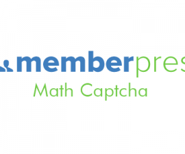 plugins - memberpress math captcha 270x225