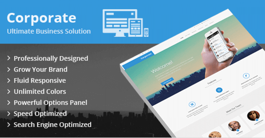 plantillas - mts corporate 860x450