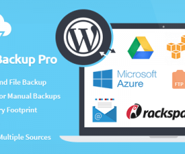 plugins - mts my wp backup pro 270x225
