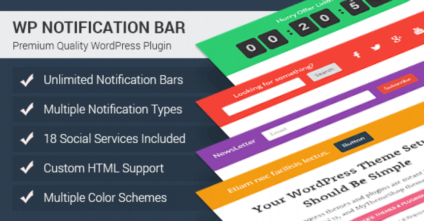 plugins - mts wp notification bar pro 860x450
