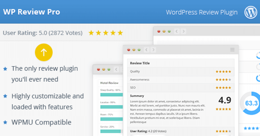 plugins - mts wp review pro 860x450