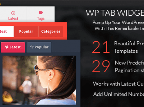 plugins - mts wp tab widget pro 466x349