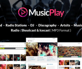 plantillas - musicplay music 270x225